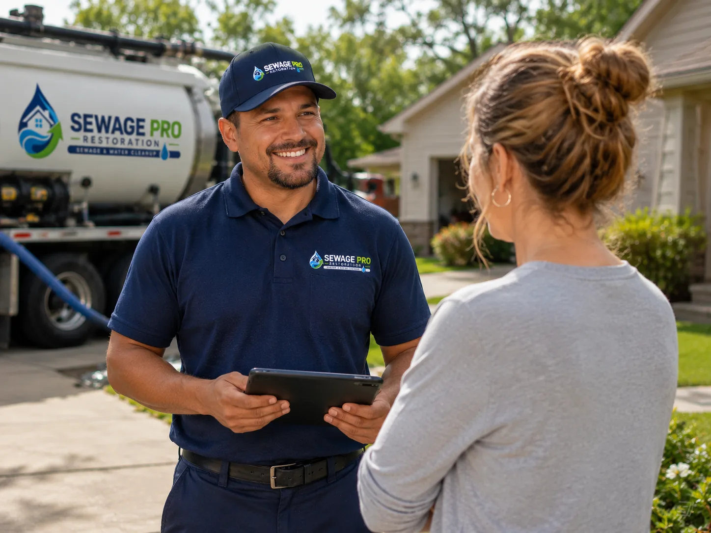 Sewage Cleanup Services Lake Milton, OH FAQs